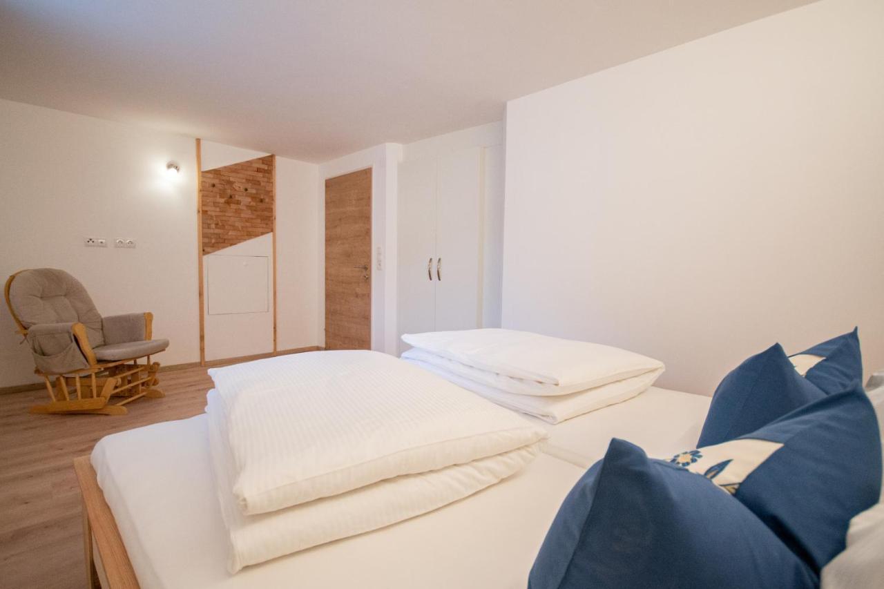 Haus Staud Apartment Schmirn Bagian luar foto