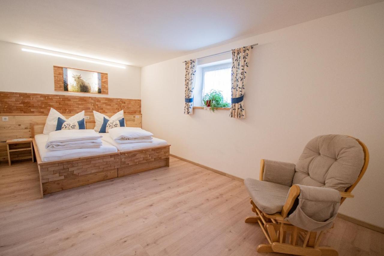 Haus Staud Apartment Schmirn Bagian luar foto