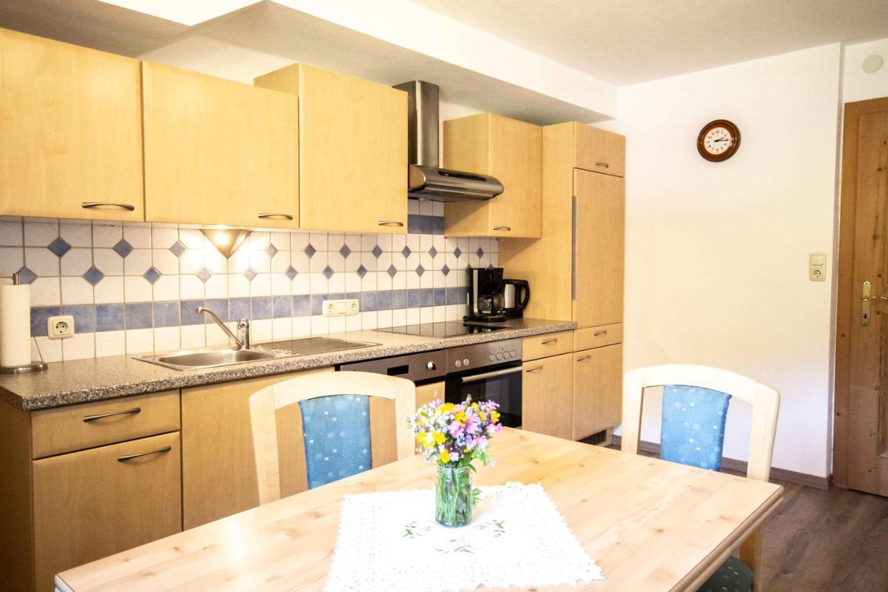 Haus Staud Apartment Schmirn Bagian luar foto