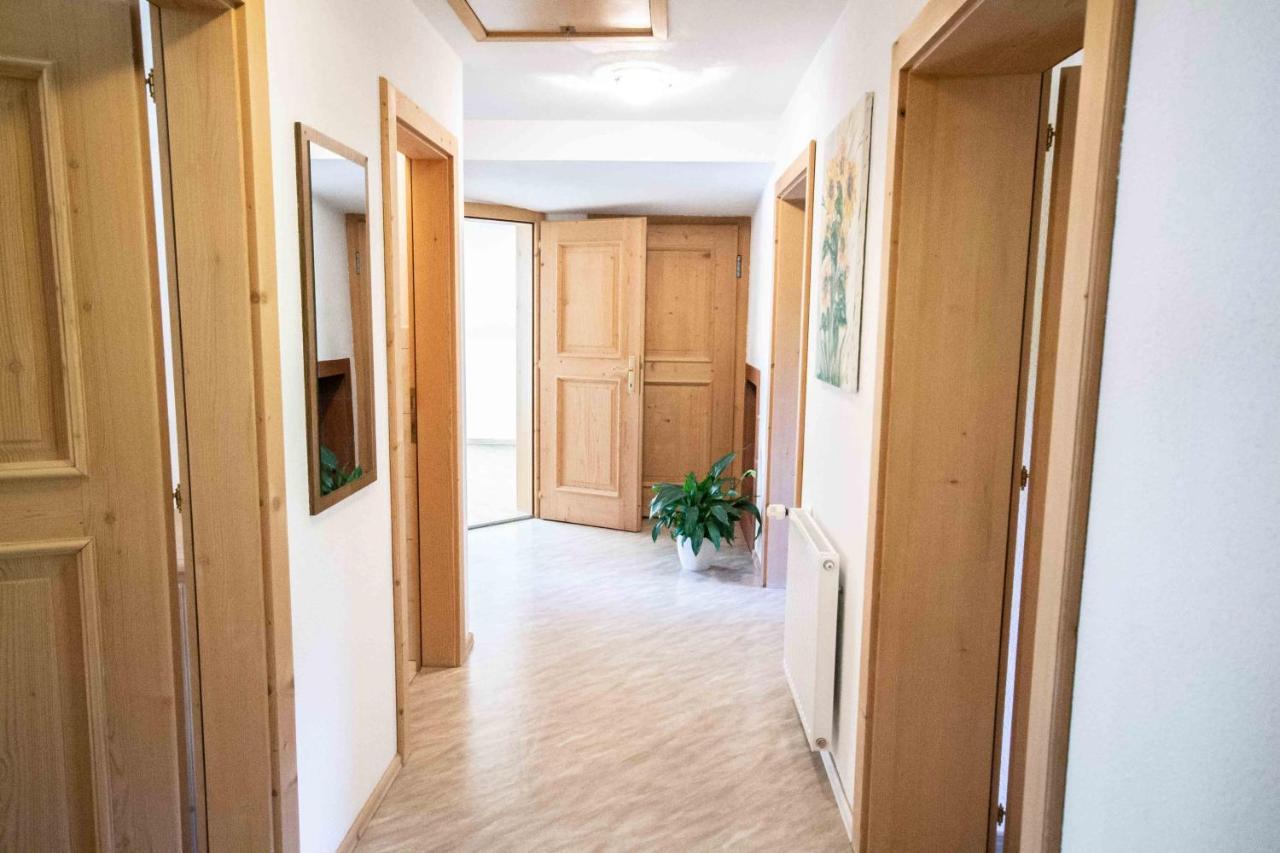 Haus Staud Apartment Schmirn Bagian luar foto