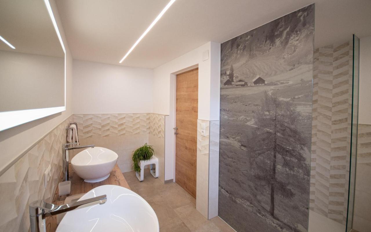 Haus Staud Apartment Schmirn Bagian luar foto
