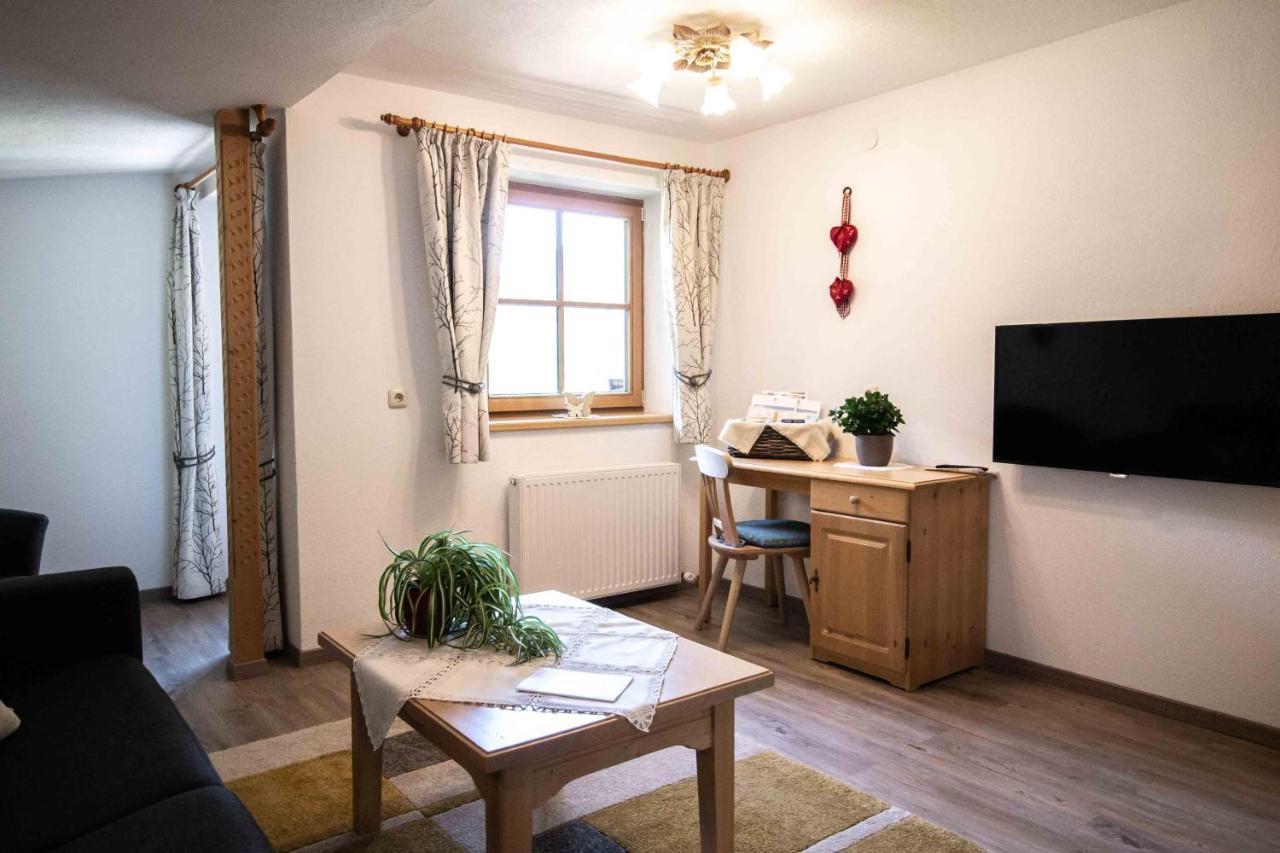 Haus Staud Apartment Schmirn Bagian luar foto