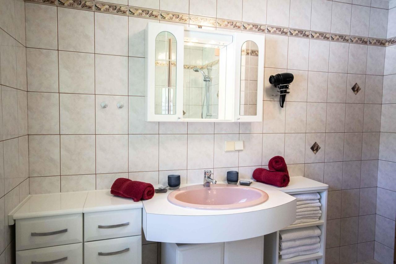 Haus Staud Apartment Schmirn Bagian luar foto