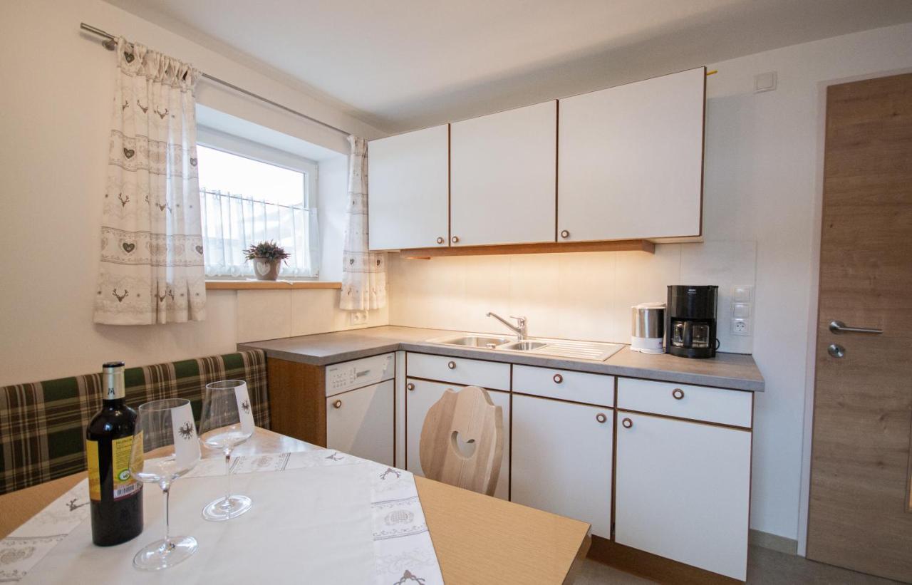 Haus Staud Apartment Schmirn Bagian luar foto