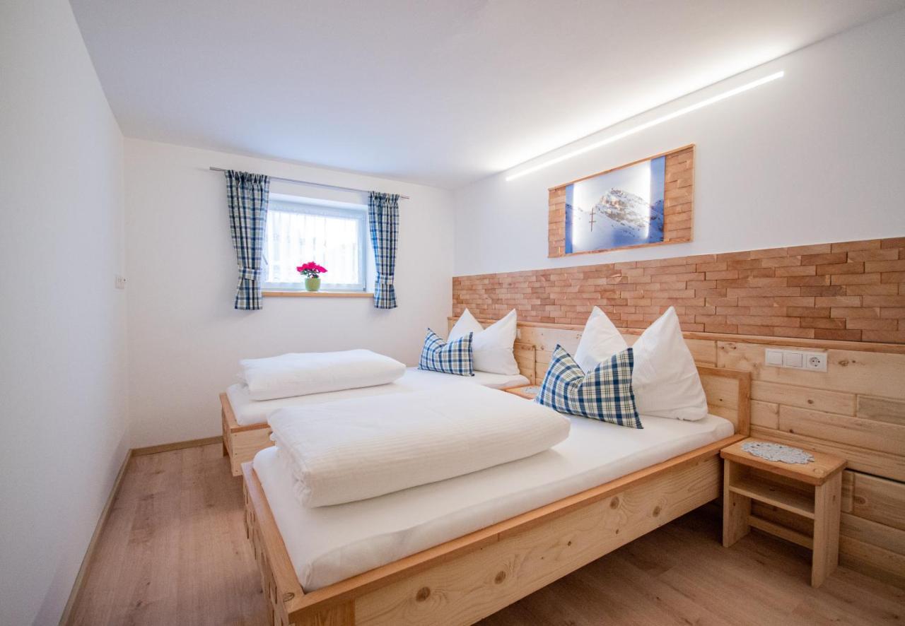 Haus Staud Apartment Schmirn Bagian luar foto