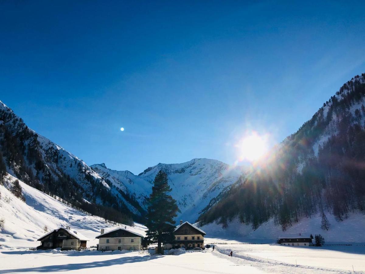 Haus Staud Apartment Schmirn Bagian luar foto