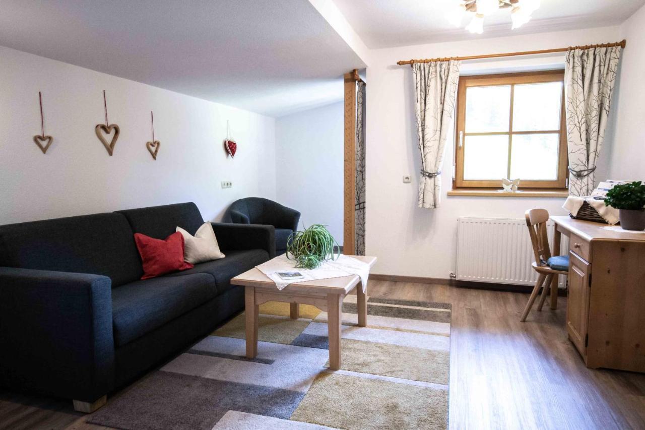 Haus Staud Apartment Schmirn Bagian luar foto