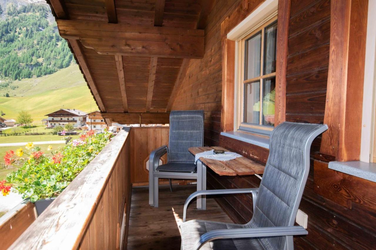 Haus Staud Apartment Schmirn Bagian luar foto