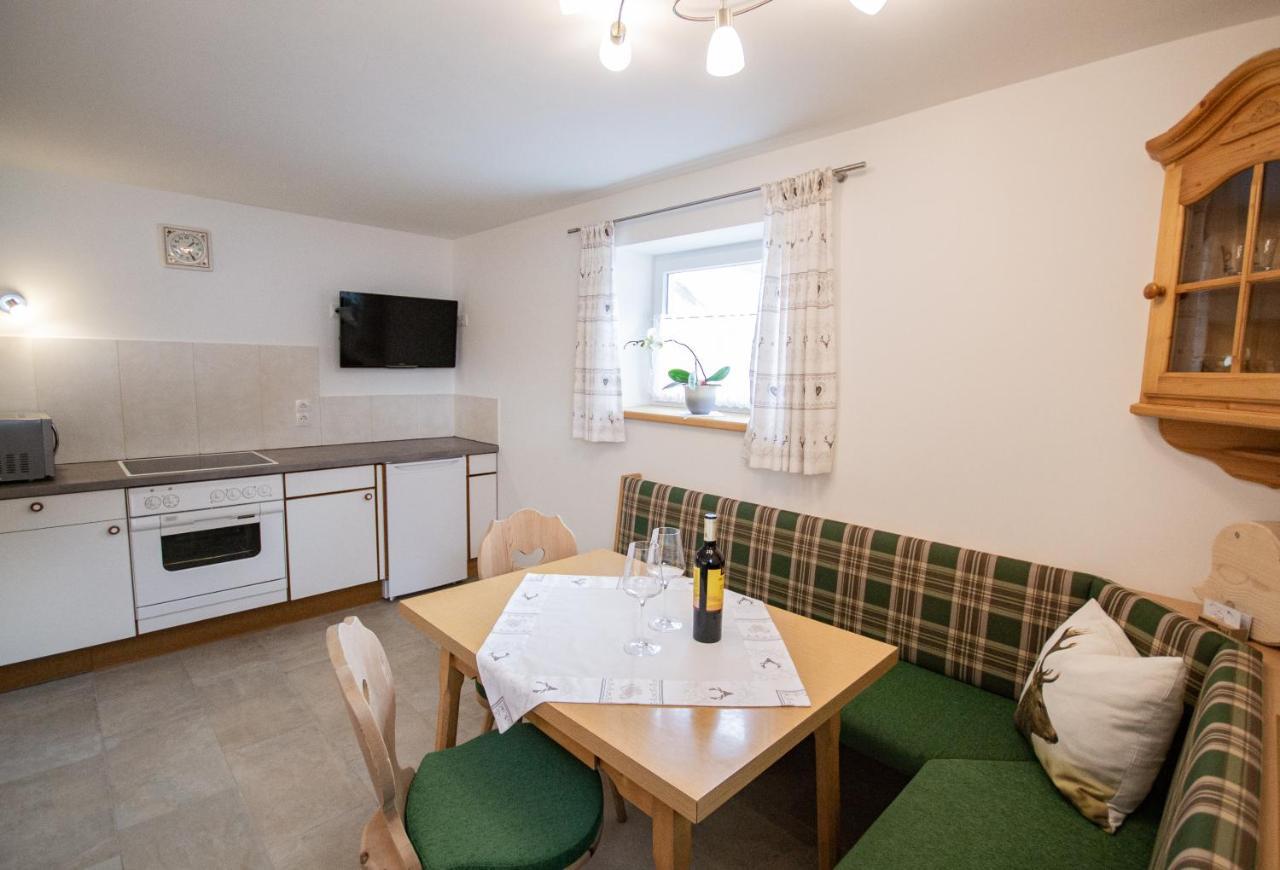 Haus Staud Apartment Schmirn Bagian luar foto
