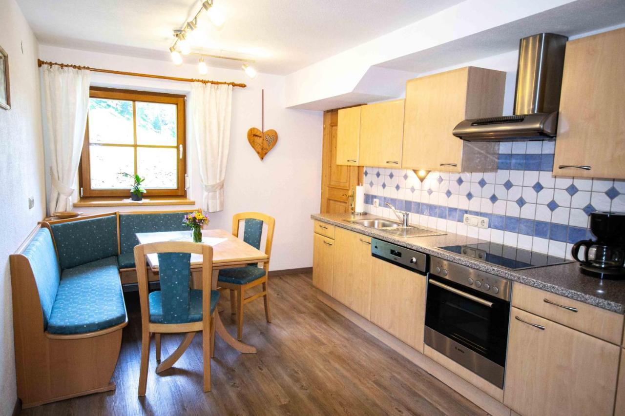 Haus Staud Apartment Schmirn Bagian luar foto