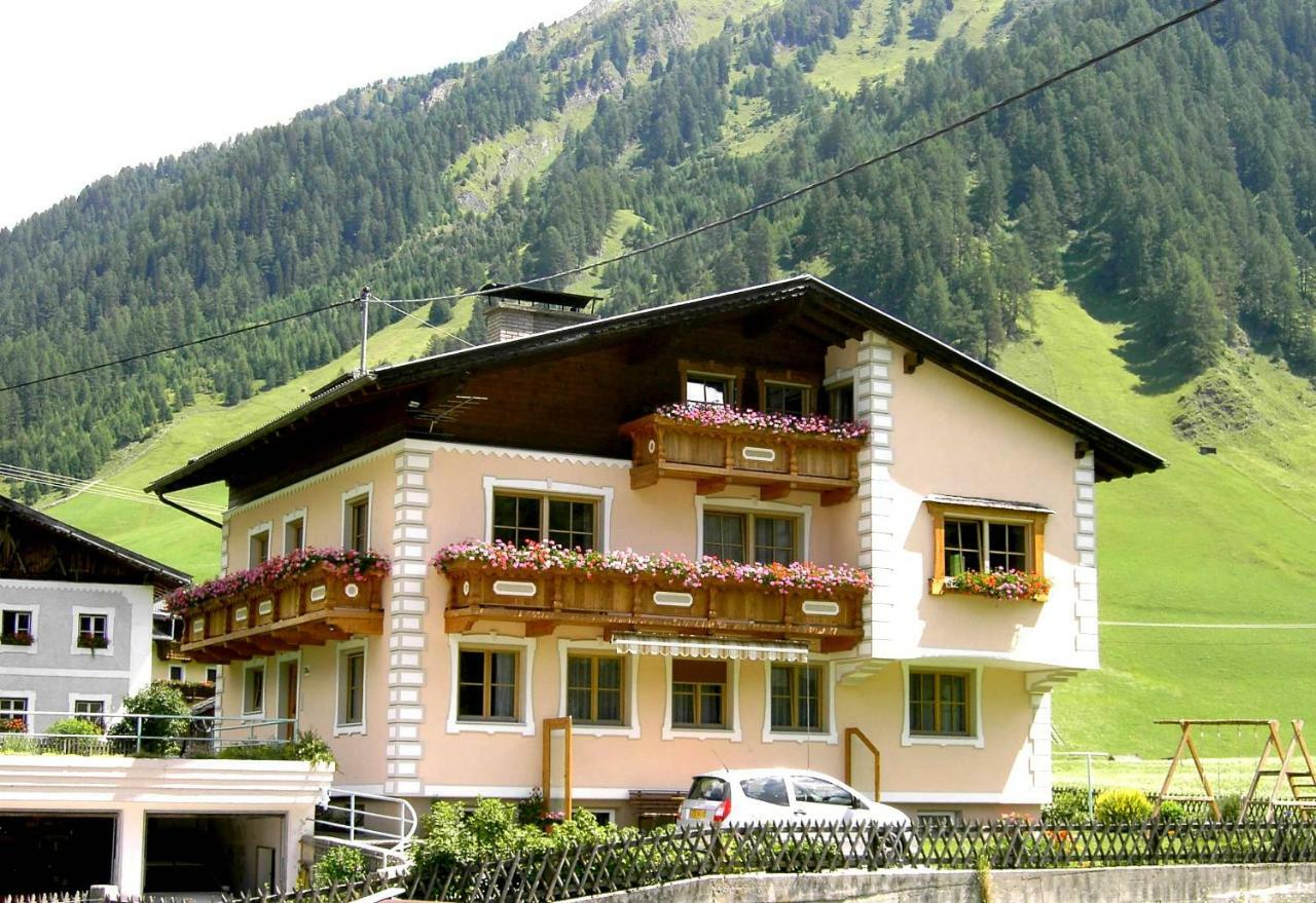 Haus Staud Apartment Schmirn Bagian luar foto